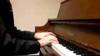 Larisa Migachyov plays her Arugula Leaf Rag