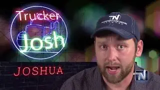 Trucker Josh is NOT having it inside The Driver's Lounge! 😡