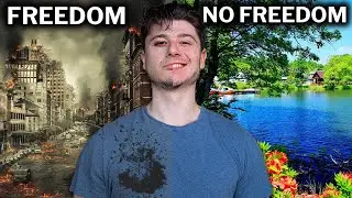 Why Freedom Is Making You Miserable