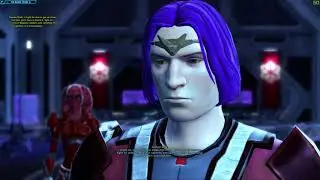 SWTOR Sith Warrior - The Black Talon