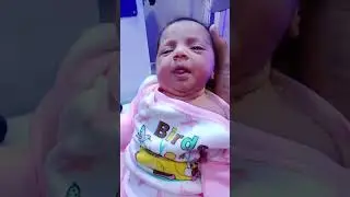 cute little baby discharge from NICU #neonatalcare #baby