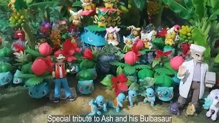 Pokemon Toy Figures Collection September 2021 Trailer #Pokemon