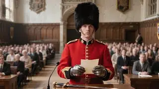 They Laughed at the Royal Guard &mdash; Until He Dominated Oxford&rsquo;s Debate Stage