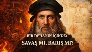 Leonardo da Vinci | Bir Dehanın İçinde: Savaş mı, Barış mı?
