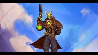 How to Practice Aim in Training 2 [Paladins OB 57]