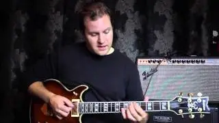 Robben Ford Scale: Guitar Lesson by Nick Granville