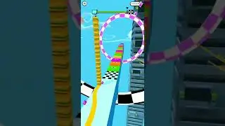 Cube surfer - All level gameplay | Android iOS.game | cube surfer #shorts #live #viral
