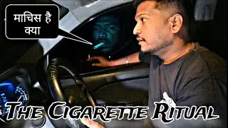 The Cigarette Ritual Experiment Gone Wrong on Haunted Road of Rajasthan | भूत बीड़ी मांगता है