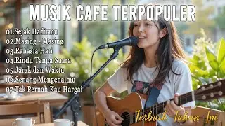 Akustik Sore Hangat 2025 ☕ Musik Tenang Indonesia untuk Kerja & Relaksasi ❤
