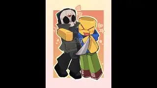 M4 Noob and M4 Slasher/Jason Gameplay