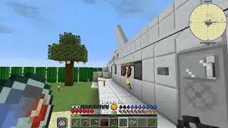 New Automated Cactus Farm : Mac's POV : Forever Stranded Lost Souls : Modded Minecraft 1.10 // EP17