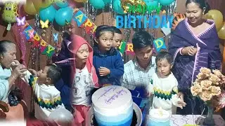 Monosana Gi 3 Year Fabagi Birthday// Yamna Harwgre // 🎂🎁