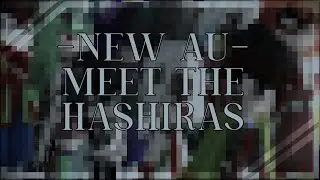 'NEW AU!' (FINALLY!!!!) - meet the Hashiras + voiceclaims! ||KNY/DS||GC||Zyruan