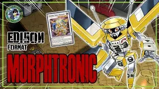 📞 MORPHTRONIC DECK PROFILE / FORMATO EDISON