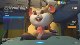 hammond highlight intros