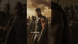 The Greatest Revolt in History: Spartacus' Slave Revolt #shorts #history #learning #spartacus