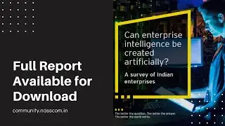 How have different sectors fared with AI deployment ? - Nasscom Insights Report #AI #Enterprise