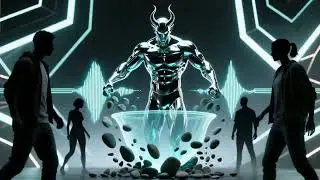 AI Just Turned Rap Into a Vortex &ndash; &ldquo;Verse Vortex&rdquo; (Official Music Video)
