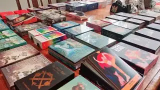 April Haul: Tarot Decks, Oracle Cards & Spiritual Books #spiritualjourney