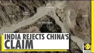 India rejects China's claim of sovereignty over Galwan Valley in Ladakh  || WORLD TIMES