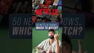 Ranking 50 must-watch #SciFi & #Fantasy shows on #Netflix! Don&rsquo;t waste time, watch the best!