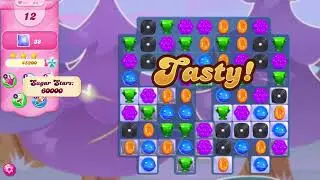 Candy Crush Saga Level 94 (No Boosters) Normal Level