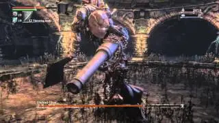 Bloodborne&trade; - Undead Giant lvl 2 Pthumeru Fetid Offering