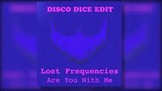 Lost Frequencies - Are You With Me (Disco Dice Remix)