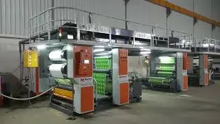 Registered Hot Melt Coating Machine