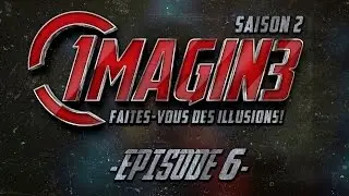 Imagine Dernier Episode de magie Saison 2: Billet qui flotte, Un Iphone en suspension...