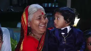 Arya’s 1st Year Birthday Full Video