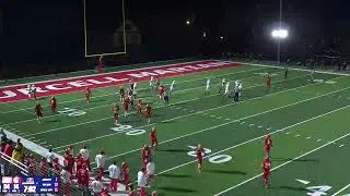 Purcell Marian High vs. Roger Bacon Varsity Mens' Football