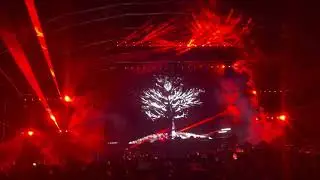 Last 7 minutes of Excision Friday Phoenix Concert