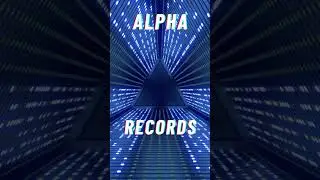 Alpha Records 👋👋👋   #recordlabel #newmusic #dance #film