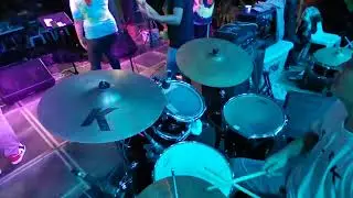 Kagome - Lo Ki (cover) Drum Cam 🎥🥁