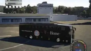 Mannschaftsbus FC Bayern M&uuml;nchen - Alarm f&uuml;r Cobra 11 - Das Syndikat