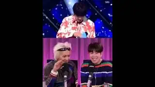 WINNER Mino and BLOCK B P.O react to Yoon ending fairy😂