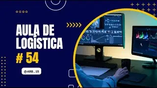 🚚 AULA DE LOG&Iacute;STICA #54 - ANDRE RENATO BARRETTO - Manual de Log&iacute;stica 2026