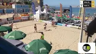 Tournoi International des Catalans - Feminin GOU-BLA-MAR VS HOU-ARM-THI