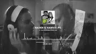 Hamvai Pg feat Dukai Regina - Dream Of My Life (HADEN & Hamvai Pg 15 Years Celebration Remix) 2025
