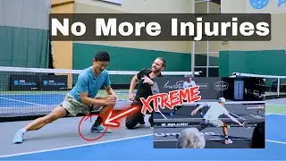 5 Minutes to Prevent Injuries and Improve Your Mobility on the court