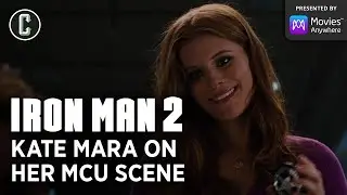 Iron Man 2: Kate Mara Revisits Her Casting Which Included a Hint at a Bigger Role