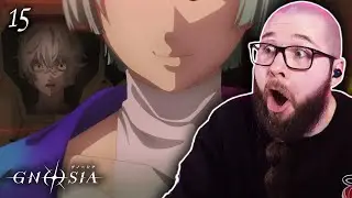 WIN BY LYING | GNOSIA Episode 15 Reaction