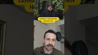 Karag&uuml;mr&uuml;k Cerrahi Tekkesi kapatılmadı mı? #cerrahilik #muzafferozak #iskenderc&uuml;re
