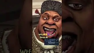 shrek de Soyapango
