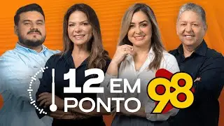 12 em Ponto - 14/01/2026