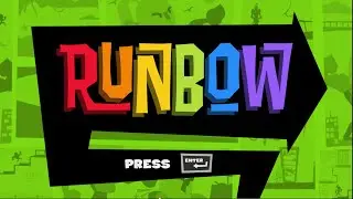 Runbow Gameplay