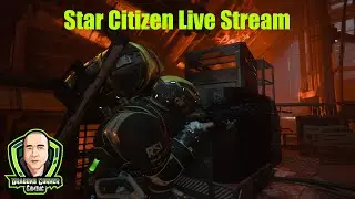 Hyjinx abounds!#starcitizen Live stream