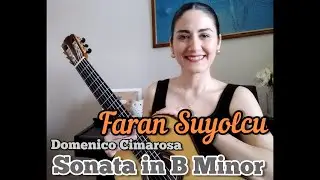 Domenico Cimarosa - Sonata in B Minor