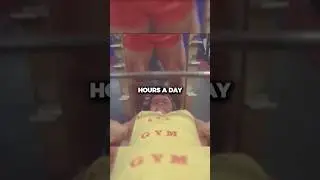 Arnold's Crazy Routine When He Came to US #arnoldschwarzenegger #bodybuilding
